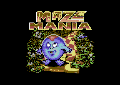 Maze Mania+2